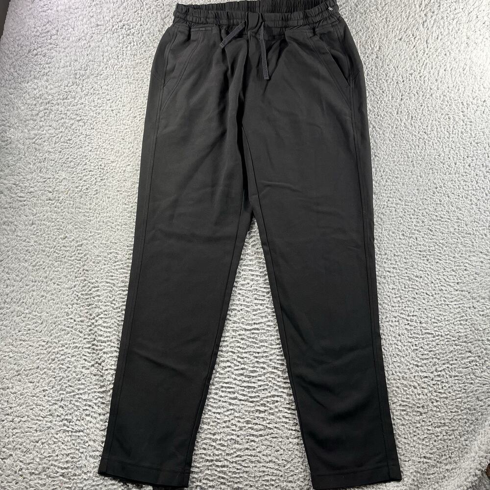 Paskho Men's S Small Community Made Travel Pants Black Tech Hiking 30x31 Ability
